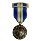  Medalla de la ONU (UNMEE)