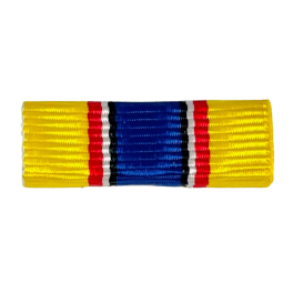Pasador de Condecoración Medalla de la Onu (UNAVEM)