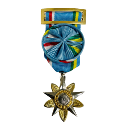 Medalla de la Orden RCA Caballero de la orden Oficial