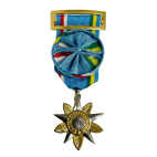 Medalla de la Orden RCA Caballero de la orden Oficial