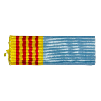 Armazón Condecoración Medalla de la Onu (UNMEE)