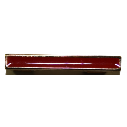 Barra de permanencia Roja 3cm (1 año)