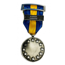 Medalla de la UE Operaciones ( EUMAM UKRAINE )