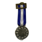 Medalla Miniatura de la UE Planificación y Logística EUMAM UA
