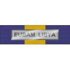 Pasador de Condecoración Medalla de la UE Operaciones ( EUBAM LIBYA )