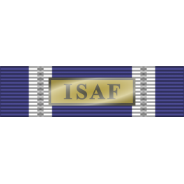 Pasador de Condecoración Medalla de la Otan (Isaf)
