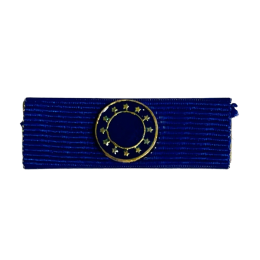 Pasador Medalla Excombatiente Europeo