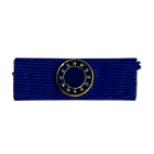 Pasador Medalla Excombatiente Europeo
