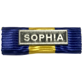 Pasador de condecoración Sophia