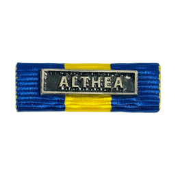 Pasador de Condecoración Medalla ESDP ALTHEA HQ & Forces