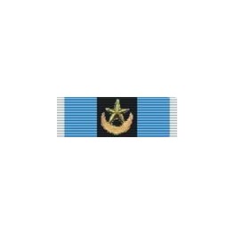 Pasador de Condecoración Medalla del Sahara zona de combate 