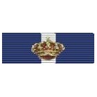 Pasador de Condecoración Gran Cruz de la Orden del Mérito Civil