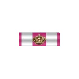 Pasador de condecoracion Gran Cruz de la Real y Militar Orden de San Hermenegildo