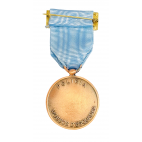 Medalla de Bronce Mosso d´Escuadra distintivo Azul