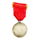 Medalla de Plata Mossos d´Escuadra distintivo Rojo