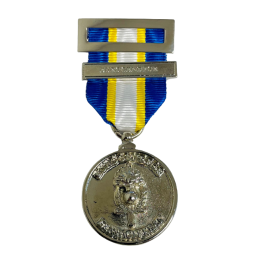 Medalla Eurogendfor Plata