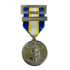 Medalla Eurogendfor Plata