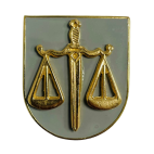 Distintivo Policia Judicial Función Guardia Civil 