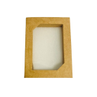 Caja para Medalla pequeña cartón con ventana