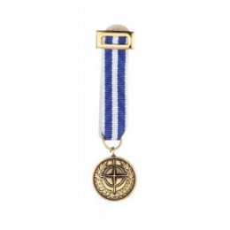 Medalla miniatura Mérito Naval
