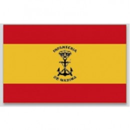 Bandera Infantería de Marina