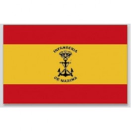 Bandera Infantería de Marina